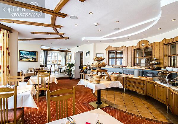 Frühstücksraum 4 WZ