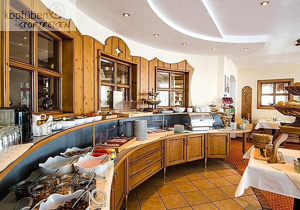 Frühstücksraum 7 WZ