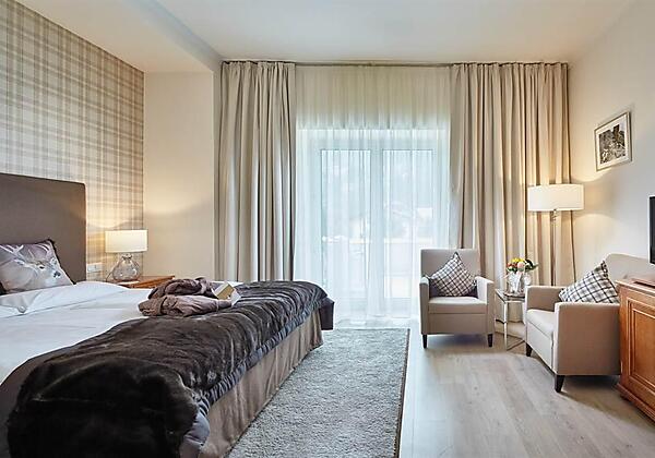 Alpenwohnen - Musterbeispiel