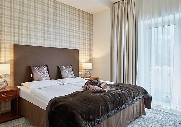 Alpenwohnen - Musterbeispiel