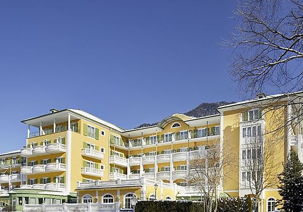 Das Alpenhaus Gasteinertal - Außenansicht