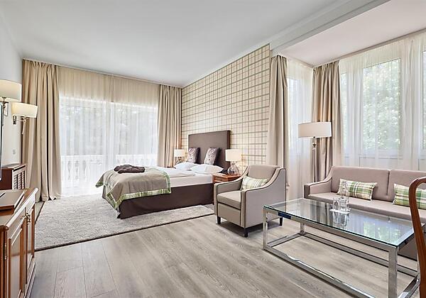 Alpenwohnen.L - Wohnbeispiel