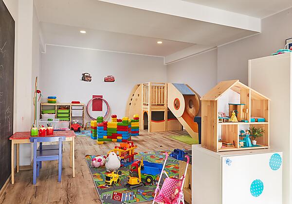 Kinderspielzimmer