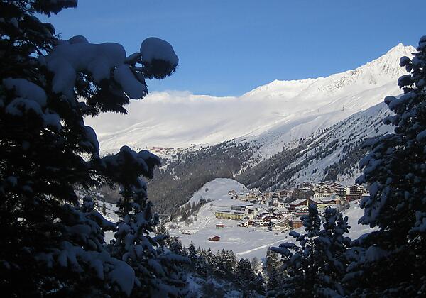 Winter in Gurgl