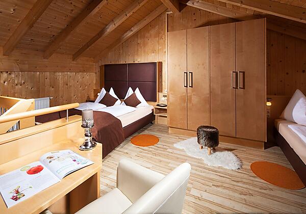 Apartment Obergeschoß