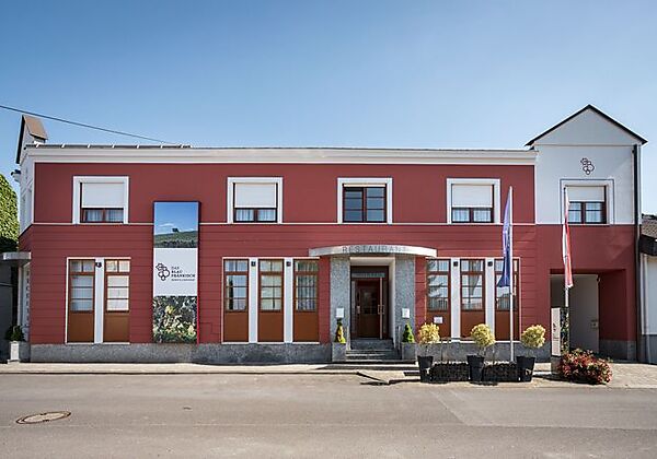 Das Blaufränkisch Weinhotel und Restaurant