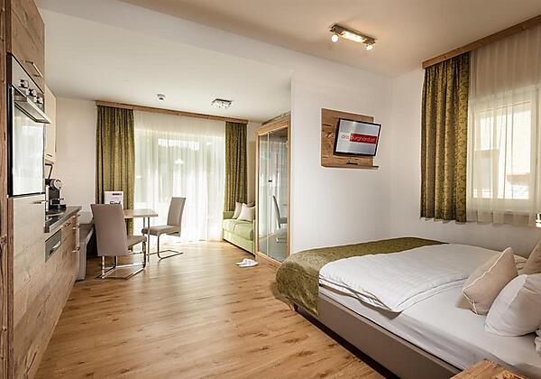 das-Burghard-Appartement-Altenmarkt-Wohnstudio