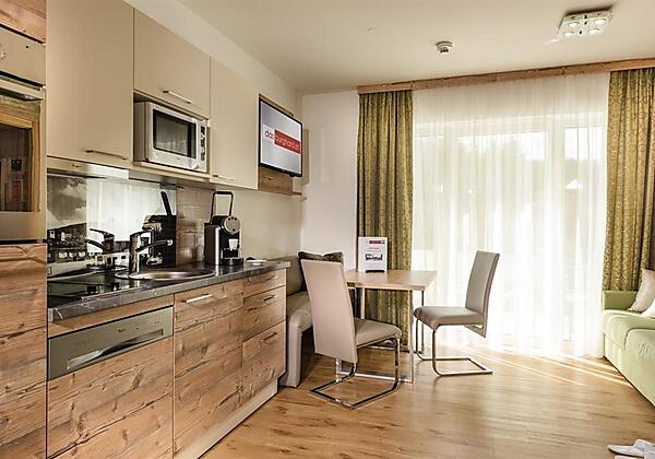 das-Burgharad-Appartement-Altenmarkt-Wohnstudio