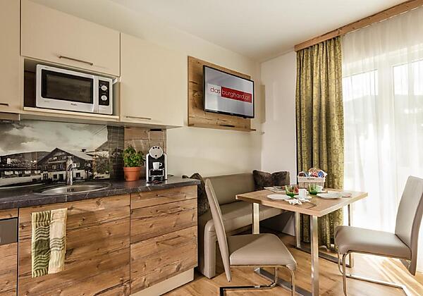 das-Burghard-Appartement-Altenmarkt-Wohnstudio
