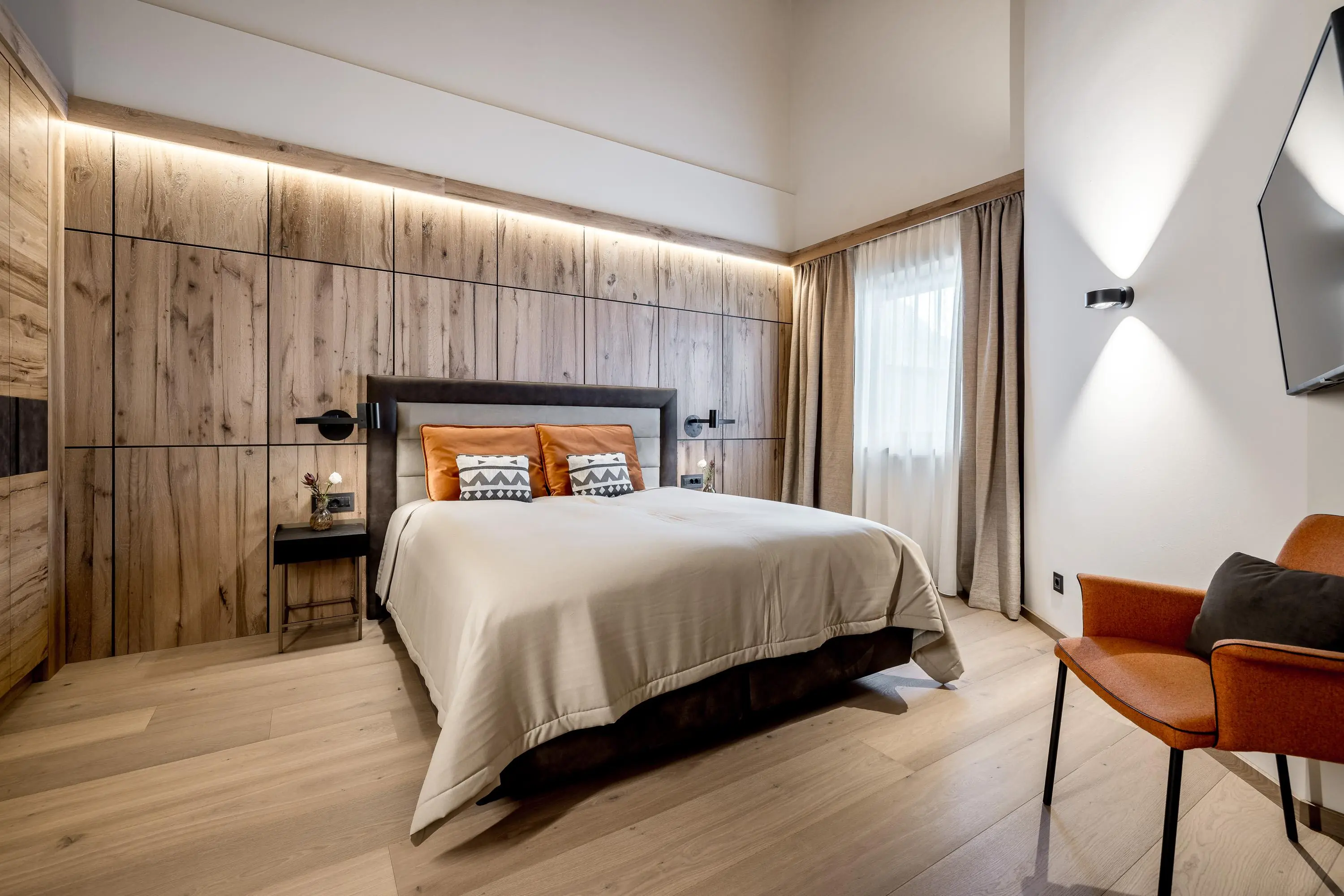 Penthousesuite Nederkogl