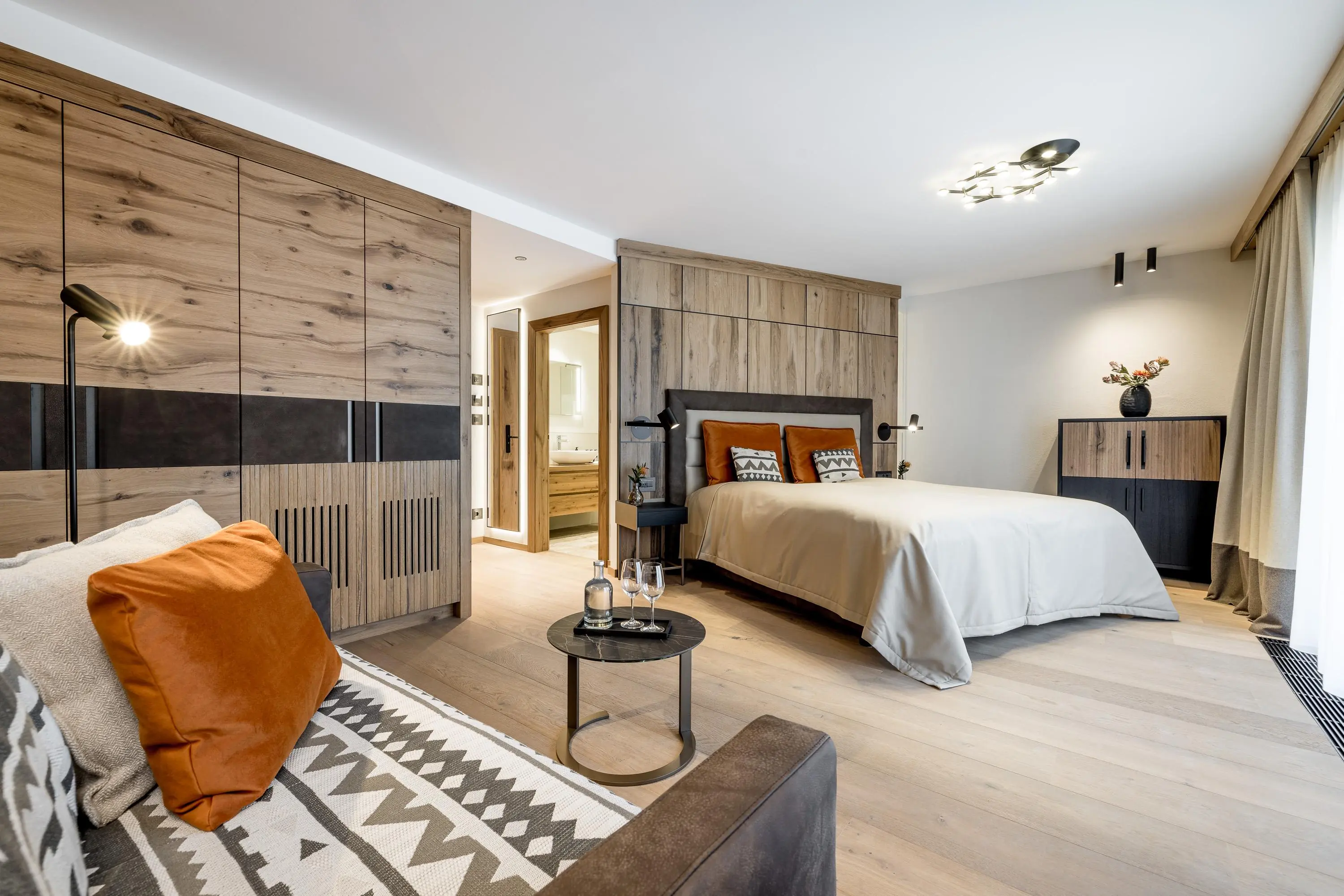 Doppelzimmer Brunnenkogl