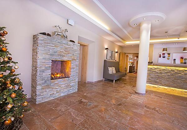 Rezeption/Hotelhalle