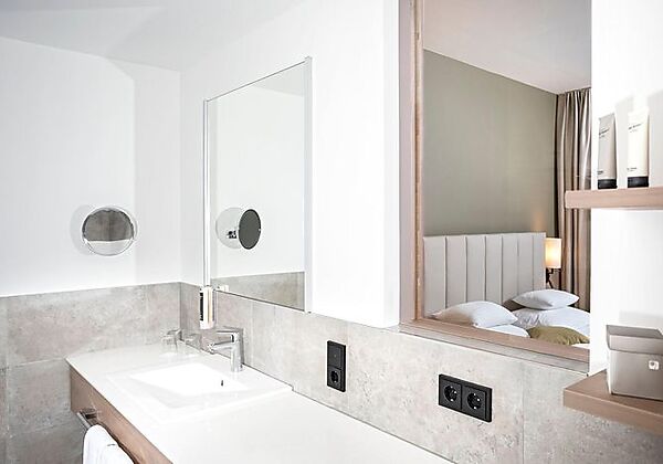 Das Hohe Salve Sportresort