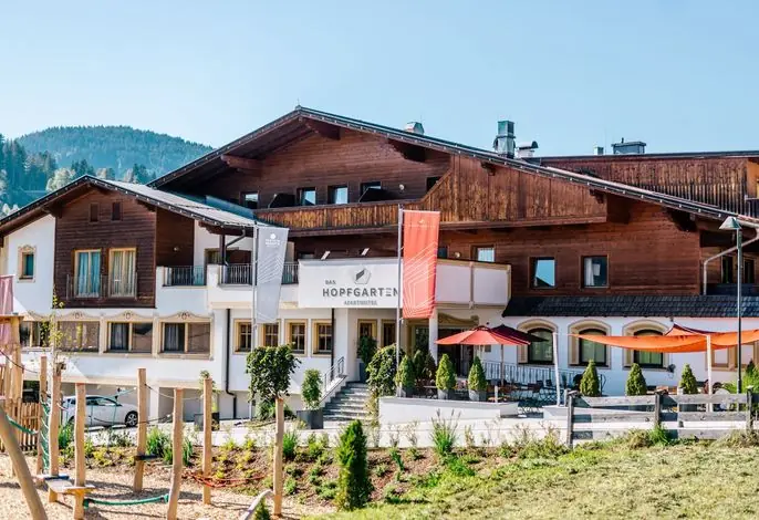 Das Hopfgarten Aparthotel