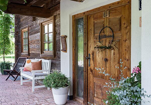 Haus_Fleide_Thurnbach_23_Aschau_Eingang