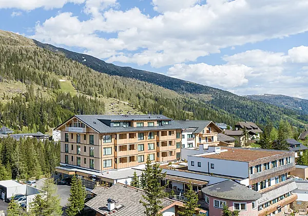 Ansicht Hotel Das KATSCHBERG