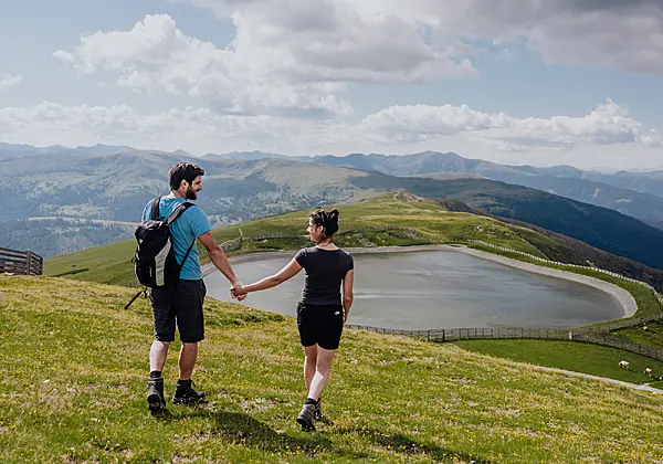 Wandern am Katschberg