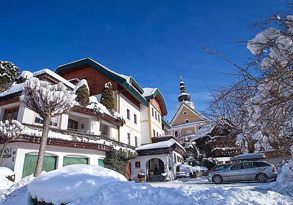Das Landhaus Apartments Prägant