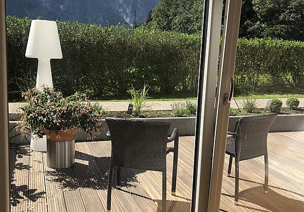 Arlberg Terrasse