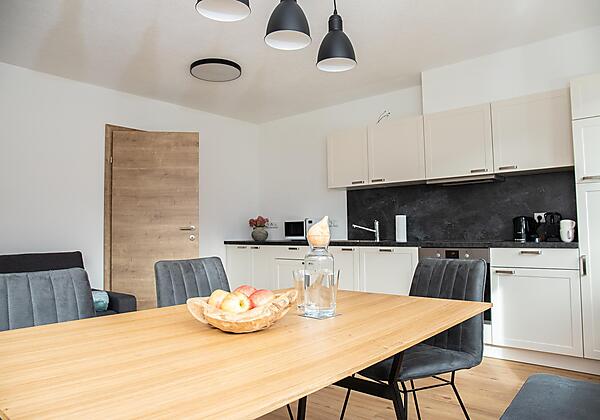 Wohnküche Das Moos Ried im Zillertal