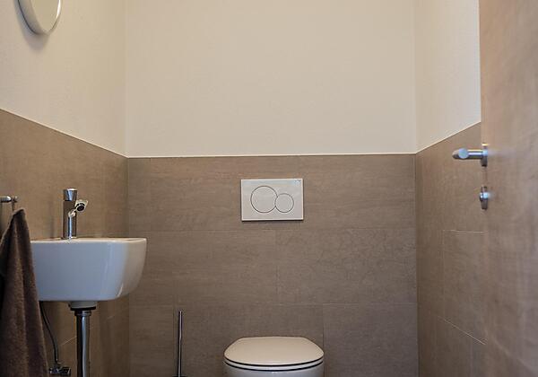 Toilette Das Moos Ried im Zillertal