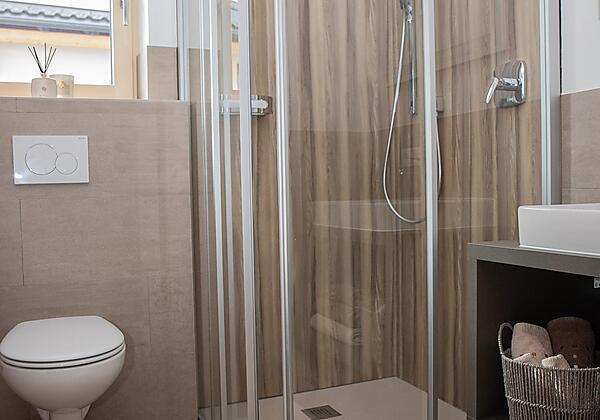 Badezimmer Das Moos Ried im Zillertal