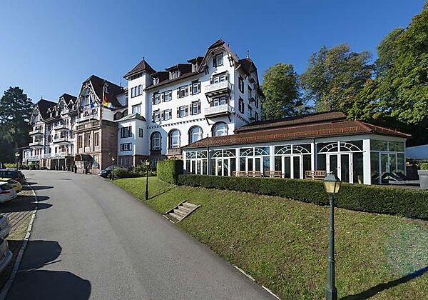 Das Palmenwald Schwarzwaldhof BW Signature Collection