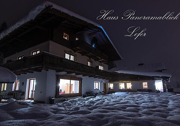 Haus Panoramablick - Winter