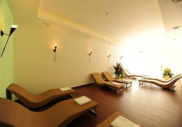 Das Posthaus stubai&smart Ruheraum 2