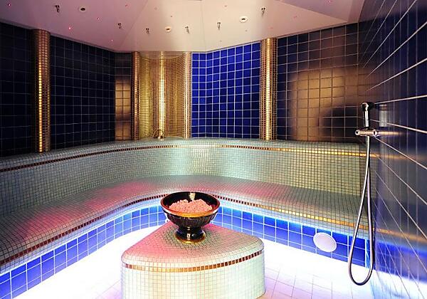 Das Posthaus stubai&smart Dampfbad