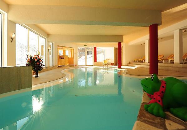 Das Posthaus stubai&smart Pool 2