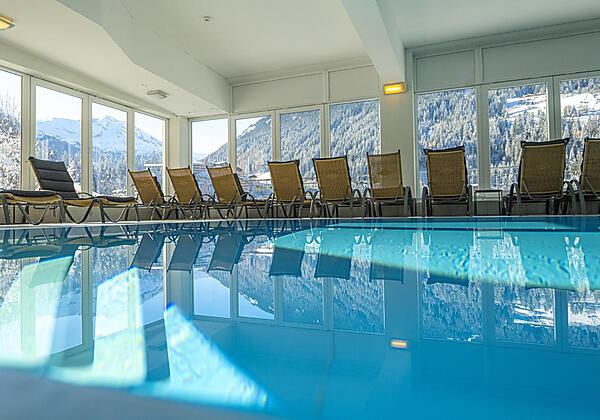 Panorama Hallenbad Das Schiller