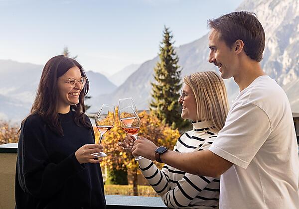 Herzlich Willkommen im Schloessl