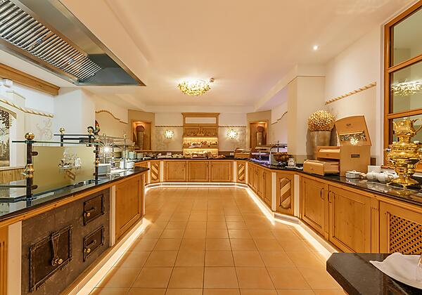 Frühstücken wie ein Kaiser