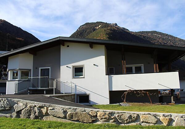 Außenansicht Sommer