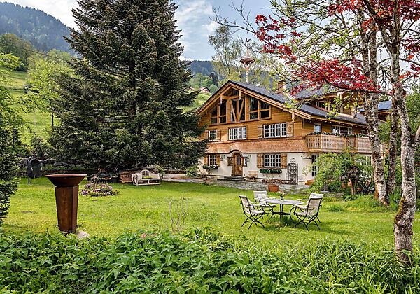 Idyllische Lage im Oberallgäu