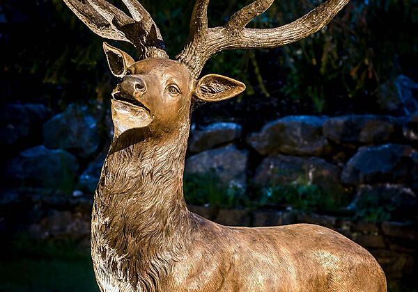 Kunst und Dekoration - Liebe zum Detail