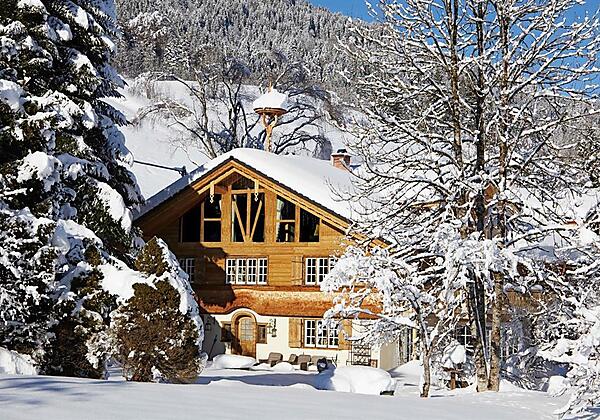 Traumhafter Winterurlaub im Allgäu