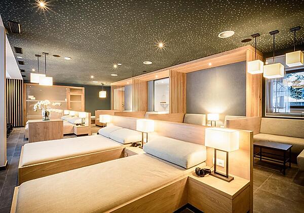 Unser Ruheraum im Move&Relax