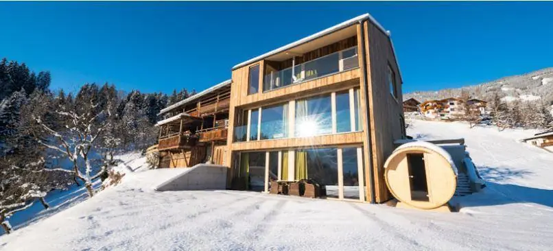 haus winter