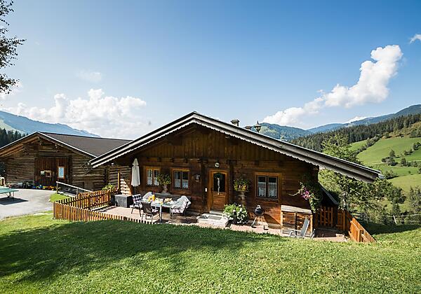 Chalet "Naturblick"