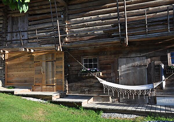 Spielplatz Ferienhaus "Weitblick"