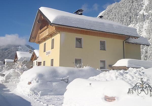 Winter Seitenansicht