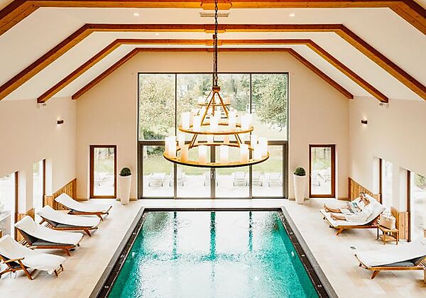 Der Eisvogel - Wellness- & Genusshotel