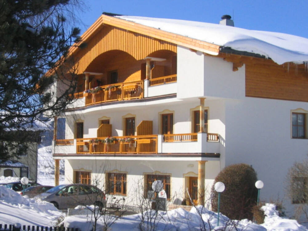 Der Embacherhof im Winter