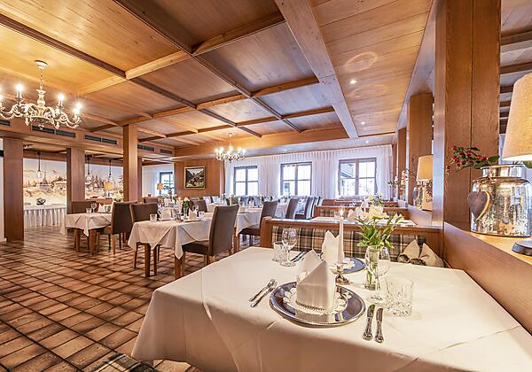 Kulinarik & Restaurant 8