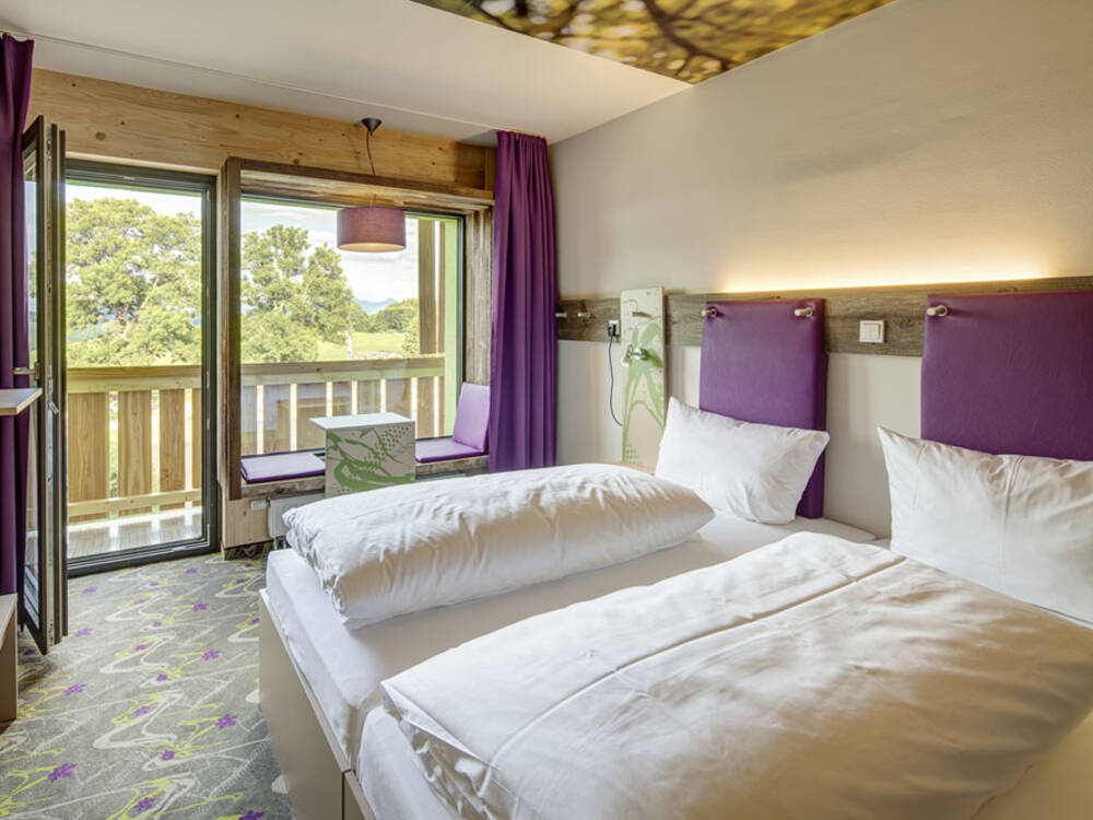 Design Zimmer im Explorer Hotel