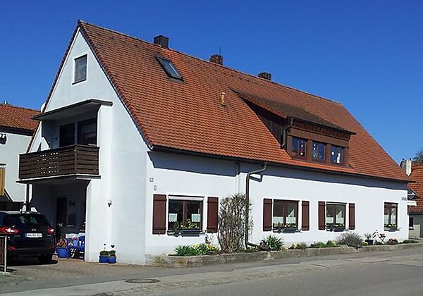 Die Galerie - Ferienwohnung