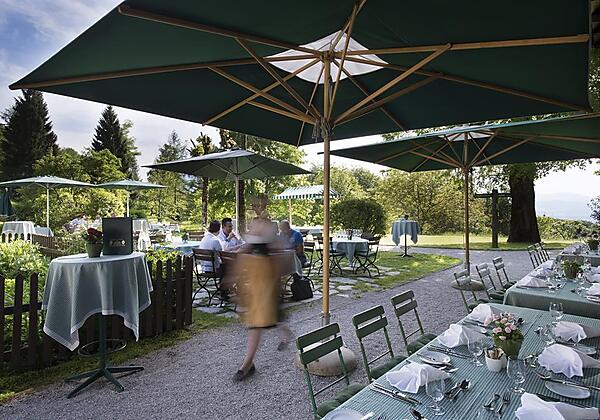 Restaurant Garten