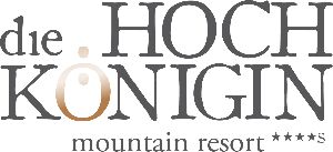 Logo die HOCHKÖNIGIN – Mountain Resort